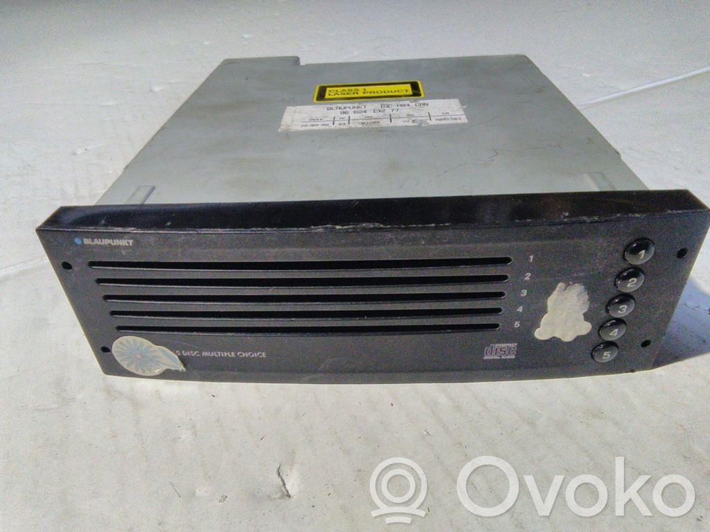 Peugeot 307 Schimbător CD/DVD 