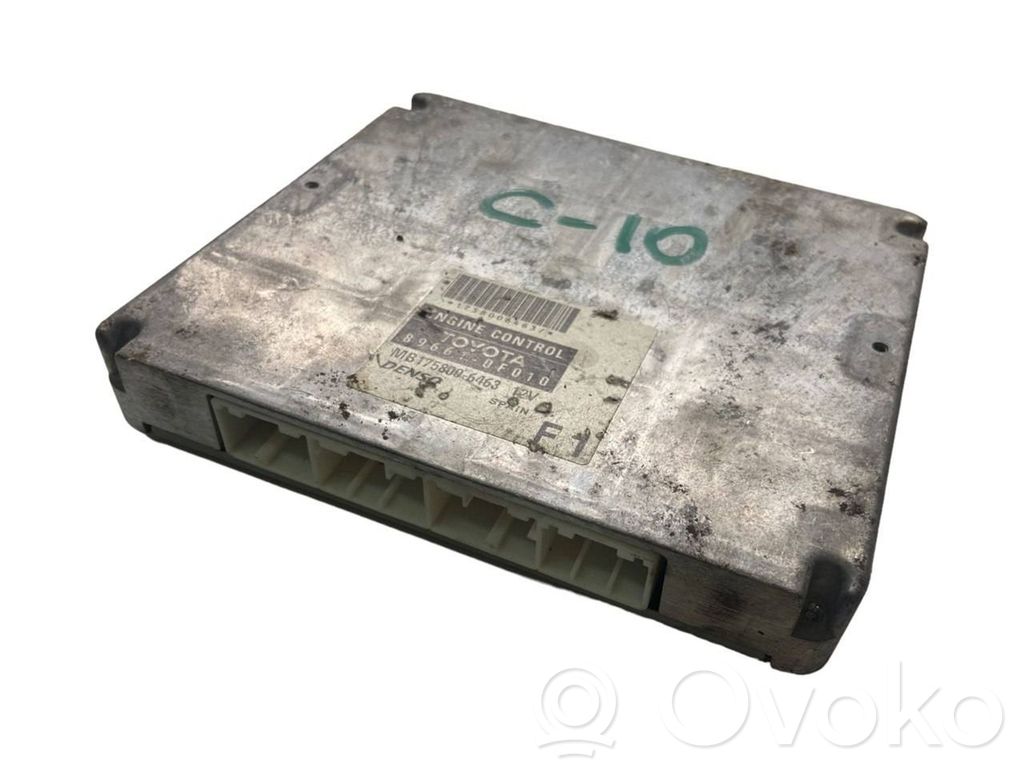 Toyota Corolla Verso AR10 Sterownik / Moduł ECU 