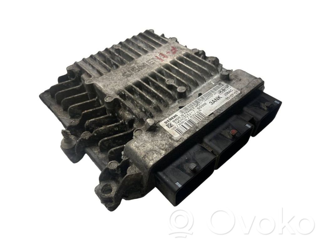 Ford Focus Engine control unit/module 