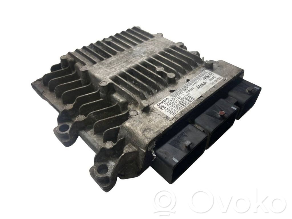 Ford Focus Engine control unit/module 