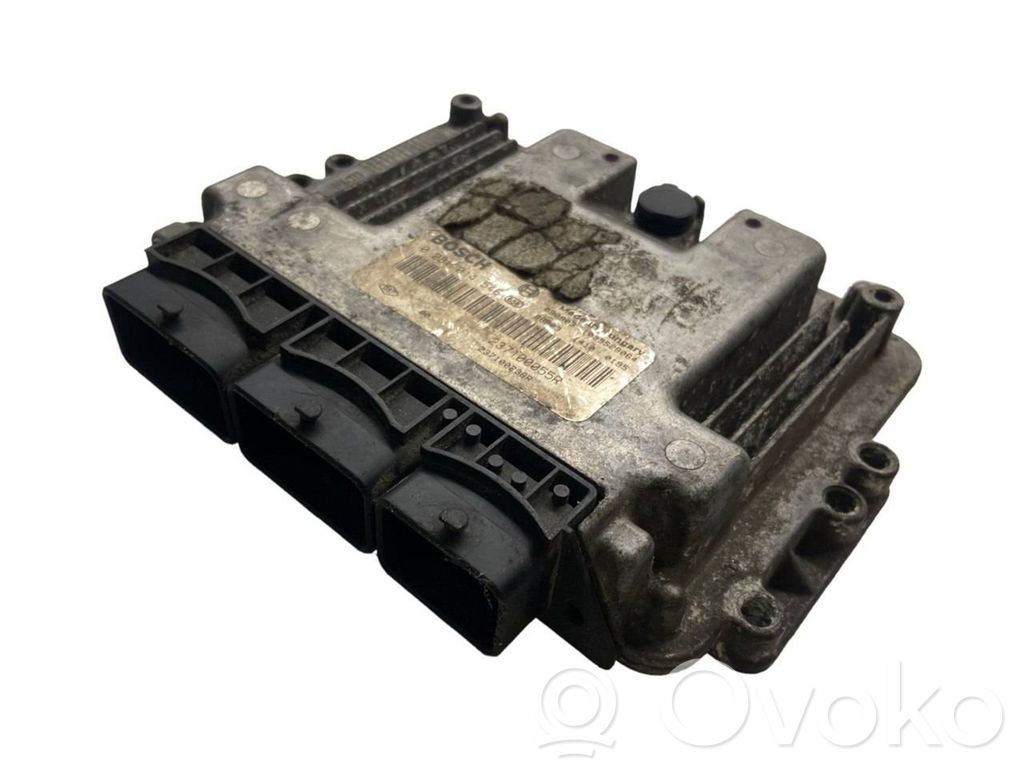 Renault Scenic III -  Grand scenic III Engine control unit/module 