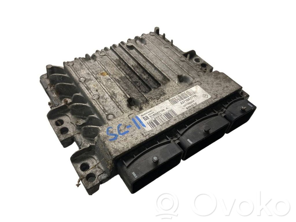 Renault Scenic III -  Grand scenic III Engine control unit/module 