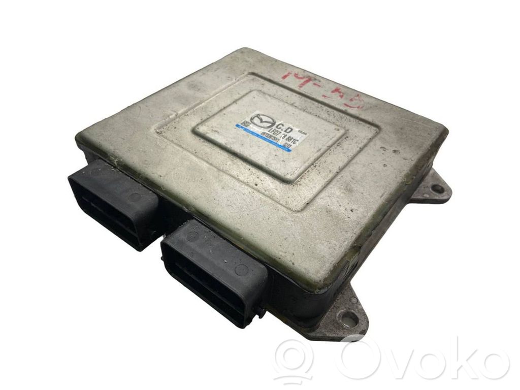 Mazda 5 Engine control unit/module 