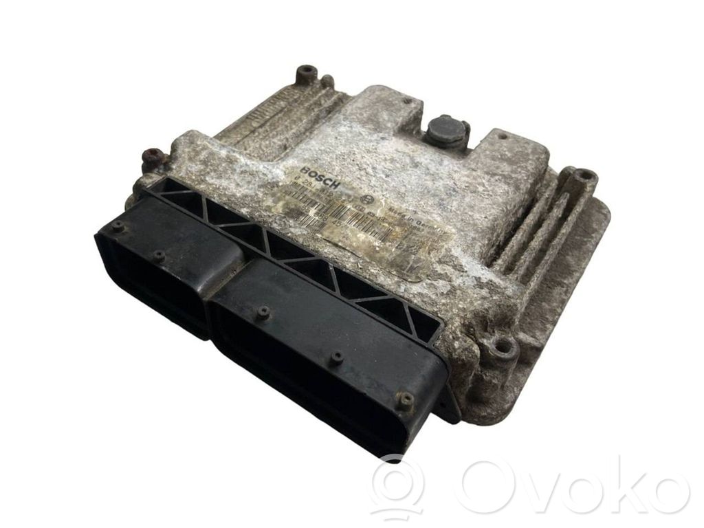Saab 9-3 Ver2 Engine control unit/module 