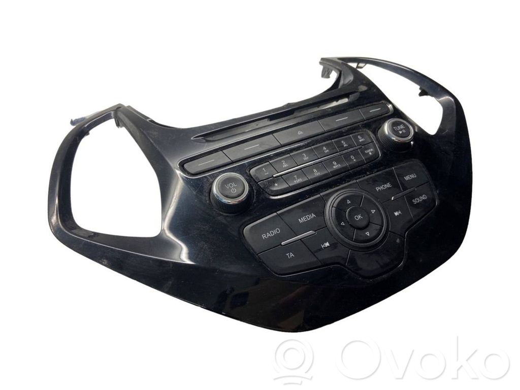 Ford Ka Radio/CD/DVD/GPS head unit 