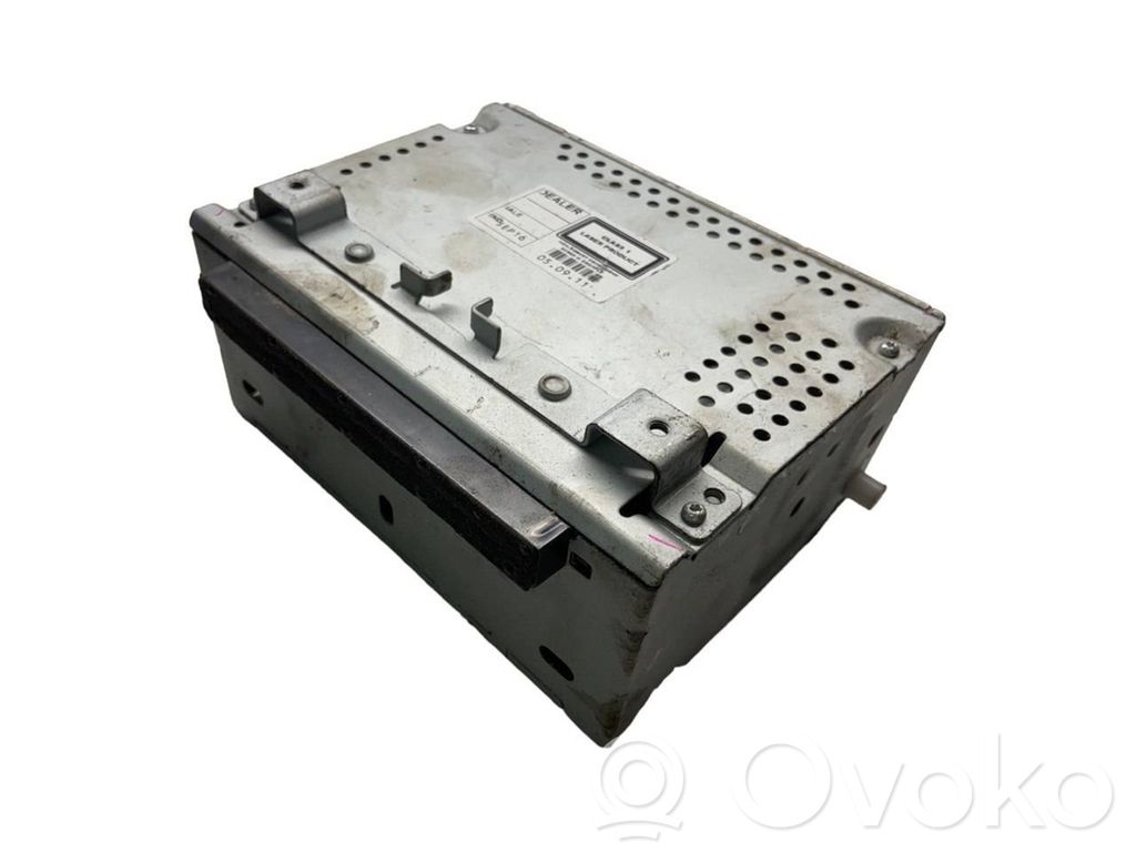 Ford C-MAX II Radio/CD/DVD/GPS head unit 