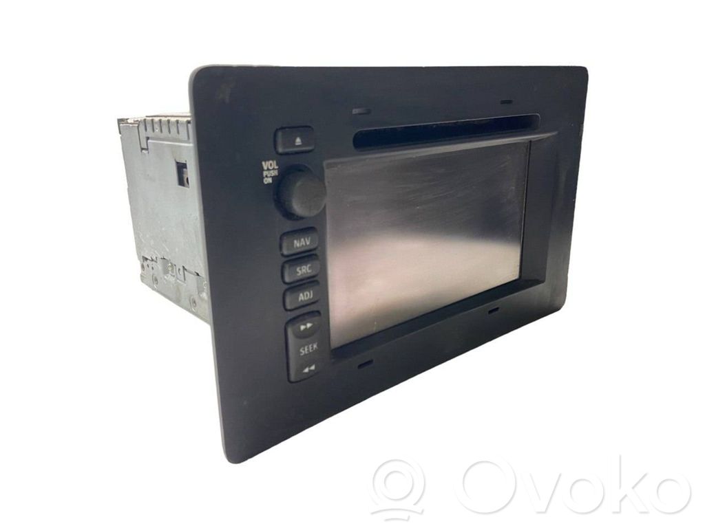 Saab 9-5 Radio/CD/DVD/GPS head unit 
