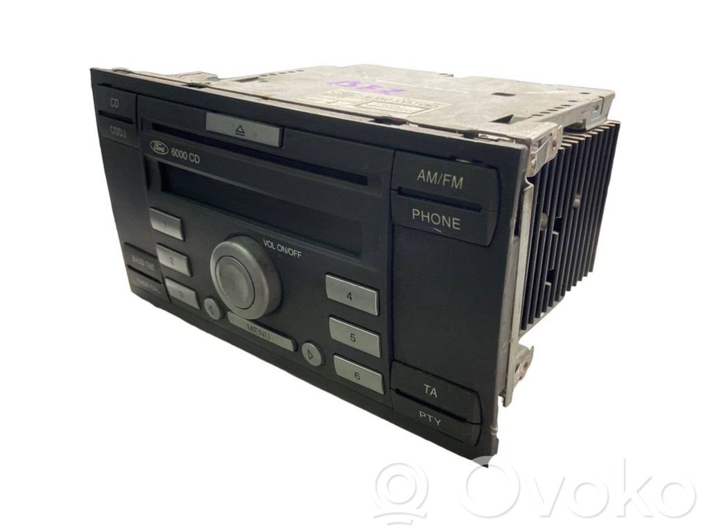 Ford Focus Radio / CD-Player / DVD-Player / Navigation 