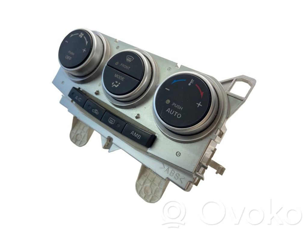 Mazda 5 Climate control unit 