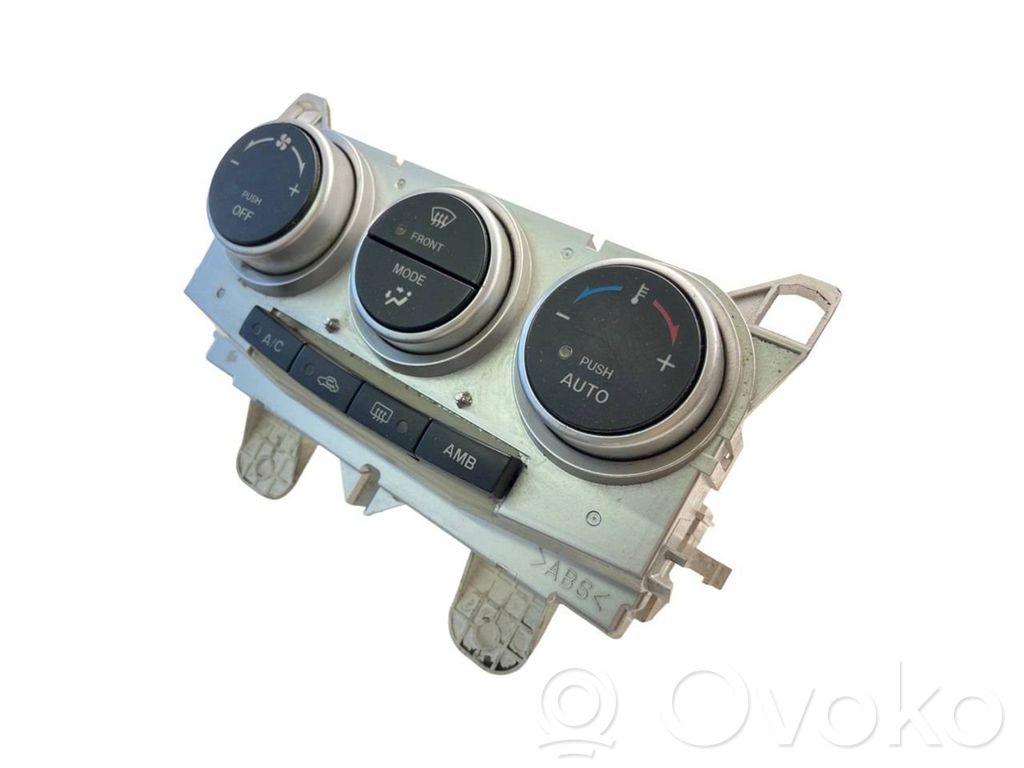 Mazda 5 Climate control unit 