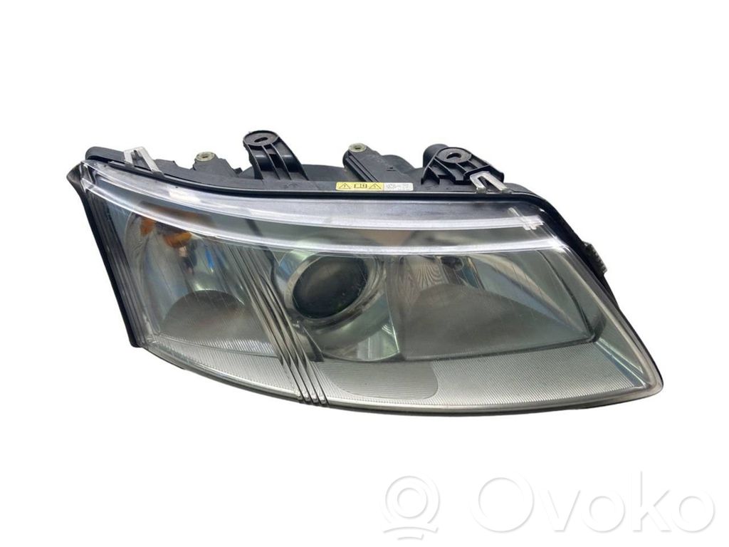 Saab 9-3 Ver2 Headlight/headlamp 
