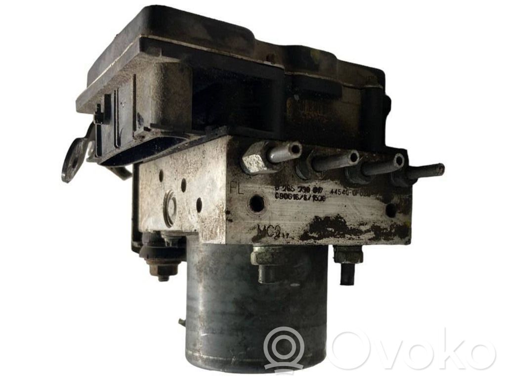 Toyota Verso ABS bloks 