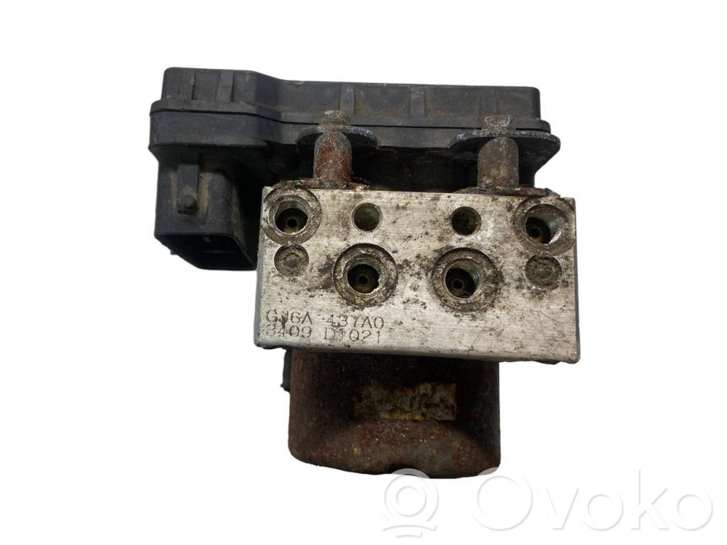 Mazda 6 ABS Pump 
