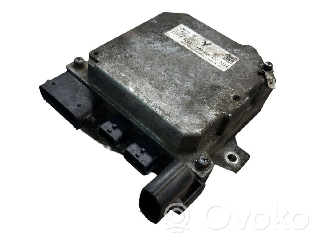 Subaru Forester SH Power steering control unit/module 