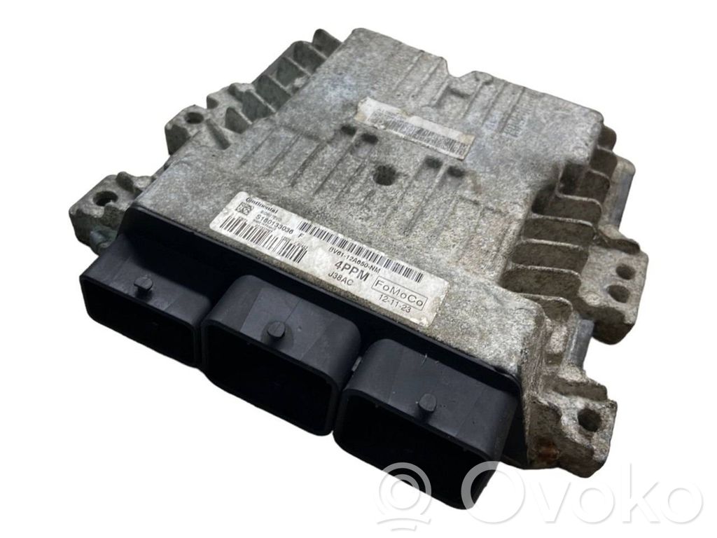 Ford Focus Engine control unit/module 