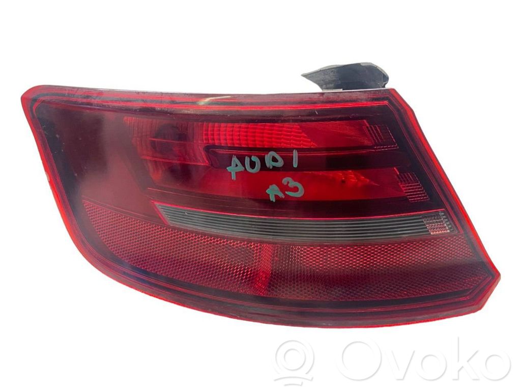 Audi A3 S3 8V Rear/tail lights 