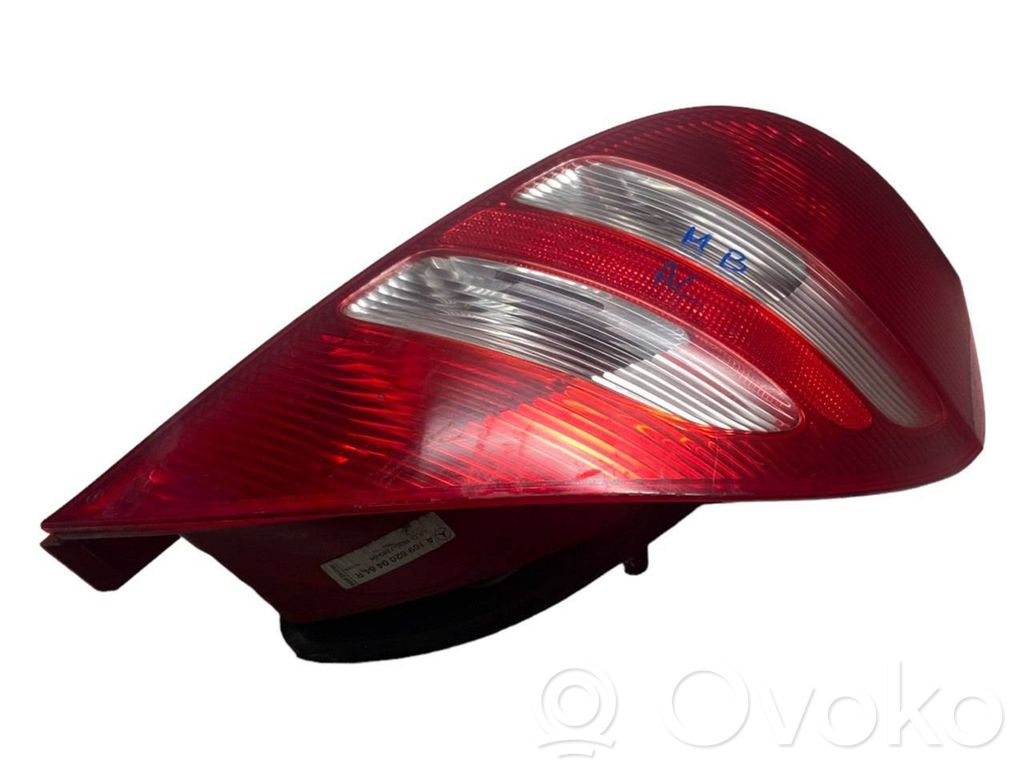 Mercedes-Benz A W169 Lampa tylna 