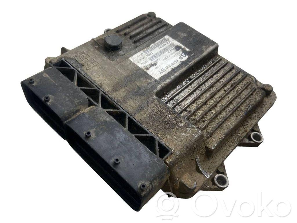 Opel Meriva A Engine control unit/module 