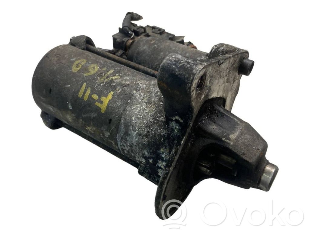 Starter motor   Y60118400A,4163AI,1229427,1233234,1254222,1368970,30795406,3M5T11000,3M5T11000CB,3M5T11000CC