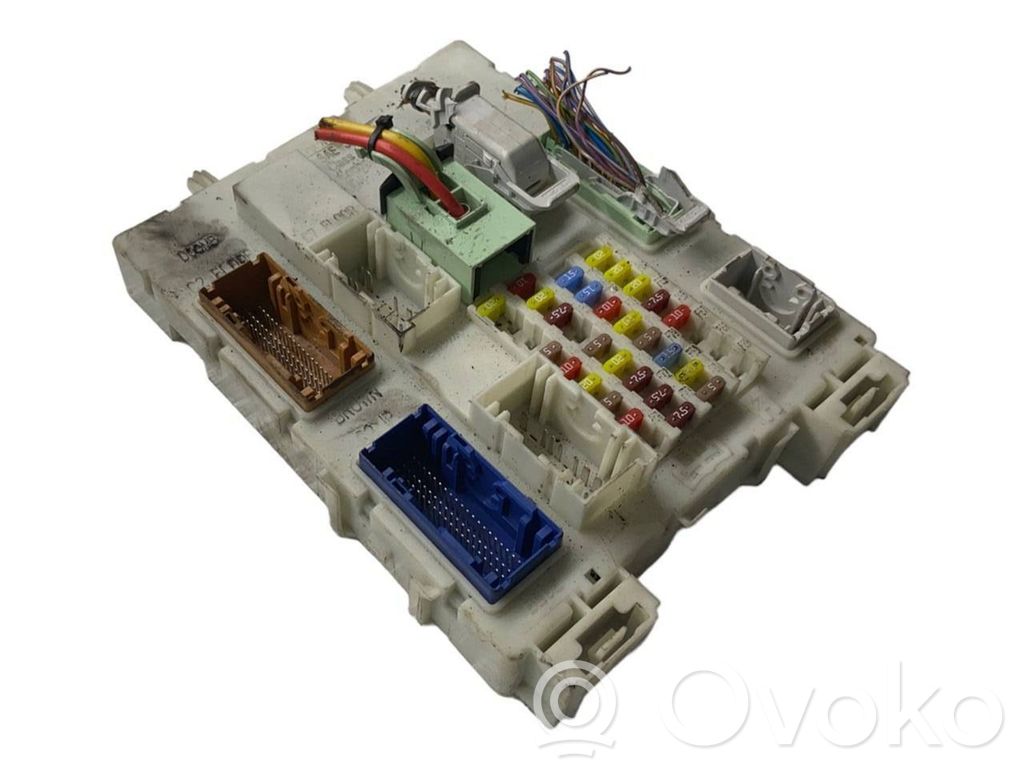 Ford Focus Fuse module 