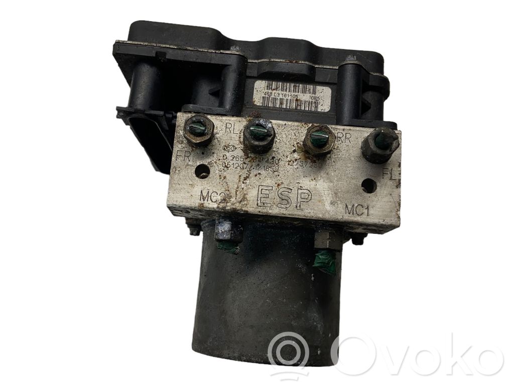 Saab 9-5 ABS Pump 