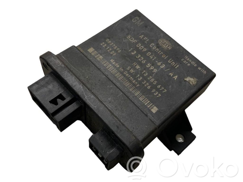 Light module LCM   13285677,5DF00904163,13326599