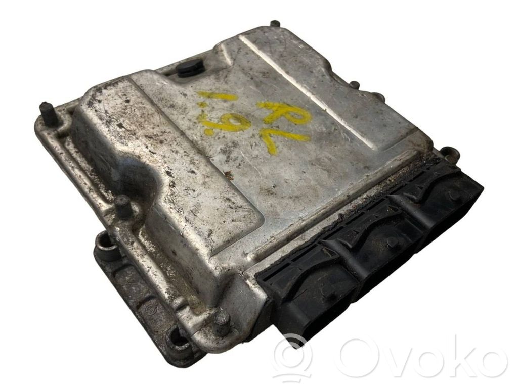 Renault Laguna II Engine control unit/module 