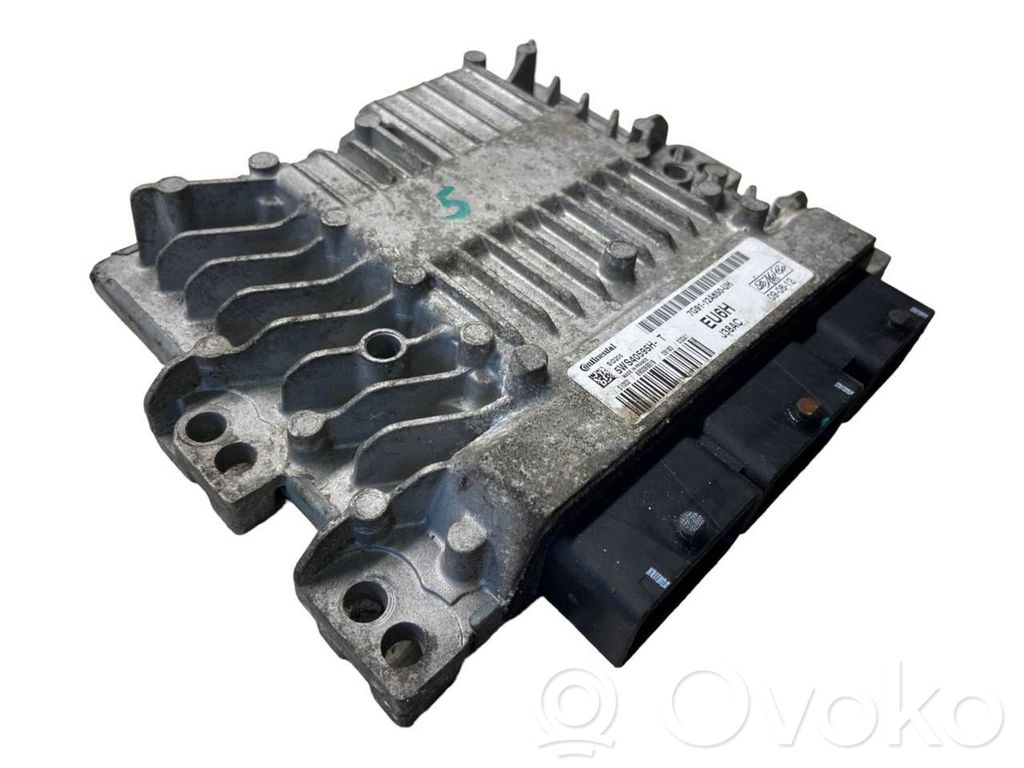 Ford Mondeo MK IV Engine control unit/module 