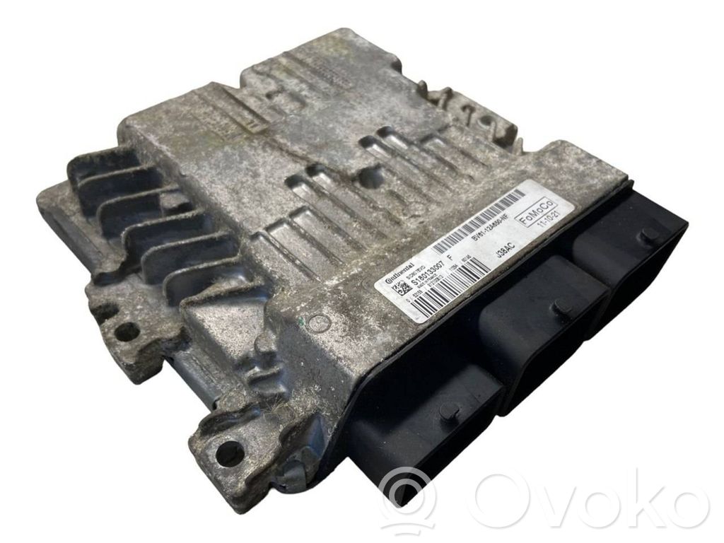 Ford Focus Engine control unit/module 