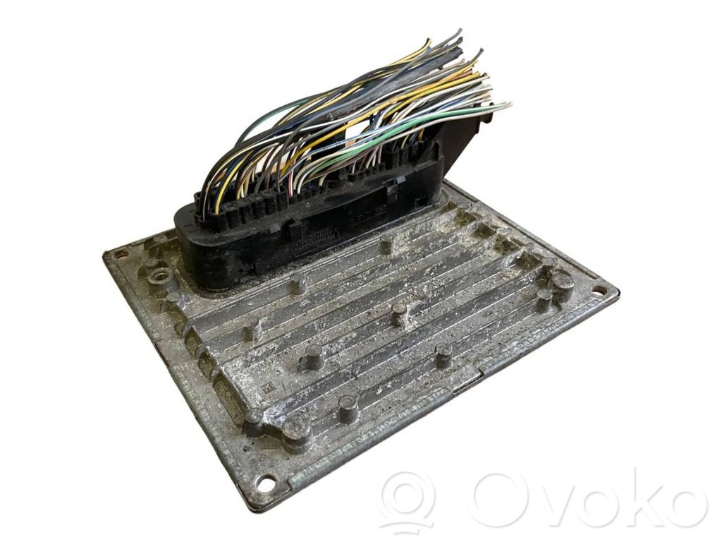Engine control unit/module   4M5112A650HD,9AYD,S118934101