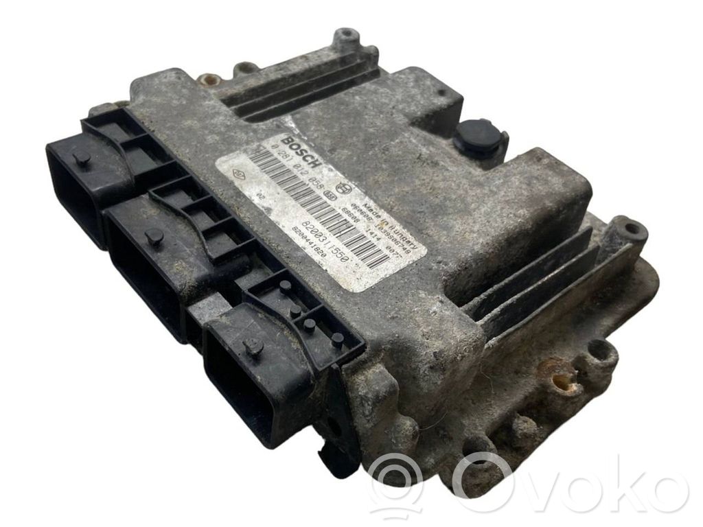 Renault Espace III Engine control unit/module 