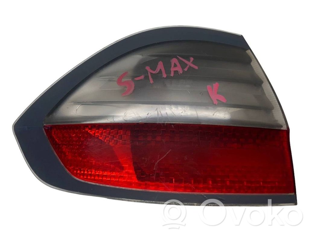 Ford S-MAX Takavalot 