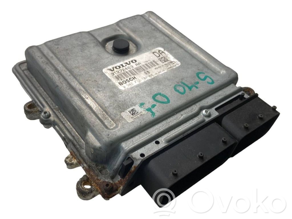 Volvo XC90 Engine control unit/module 