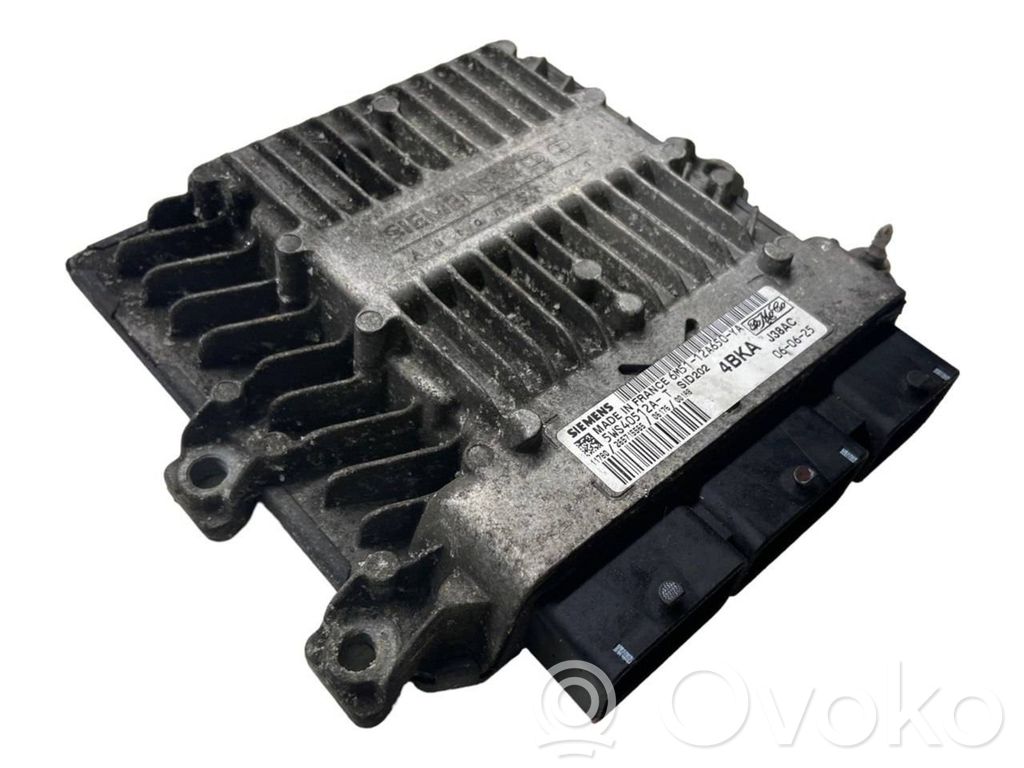 Ford Focus Engine control unit/module 