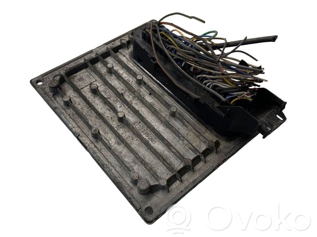 Ford Focus Engine control unit/module 