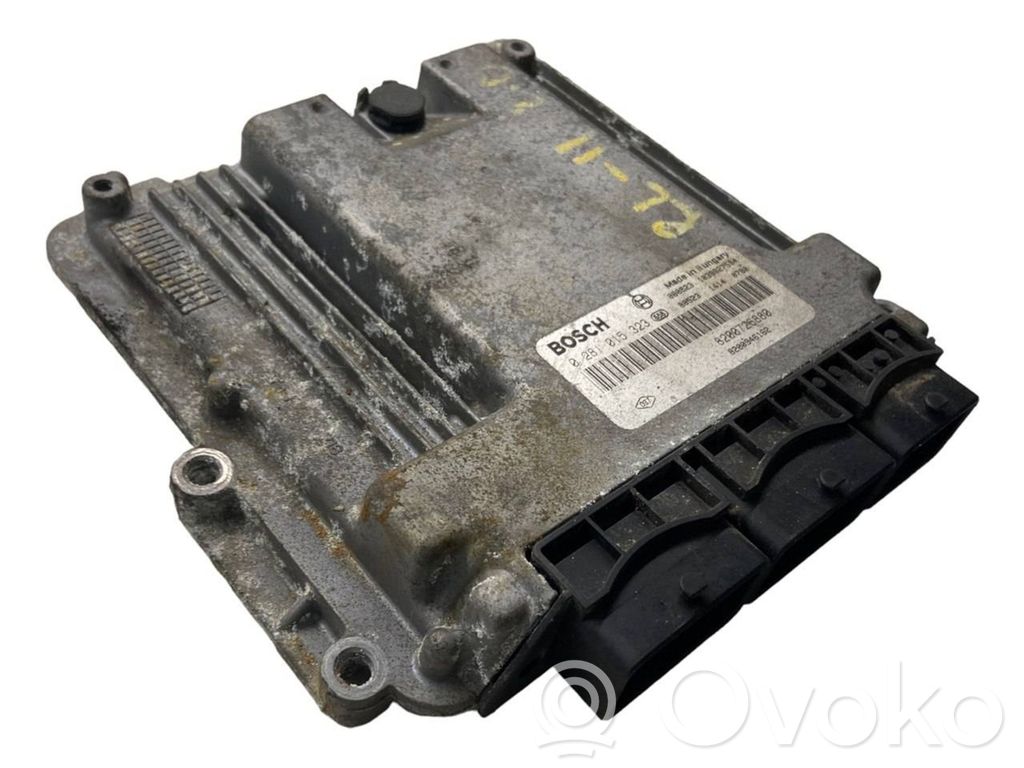 Renault Laguna III Engine control unit/module 