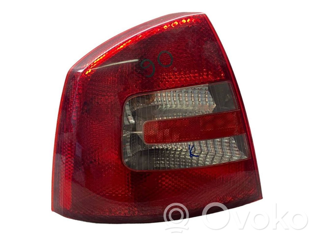 Skoda Octavia Mk2 (1Z) Takavalot 