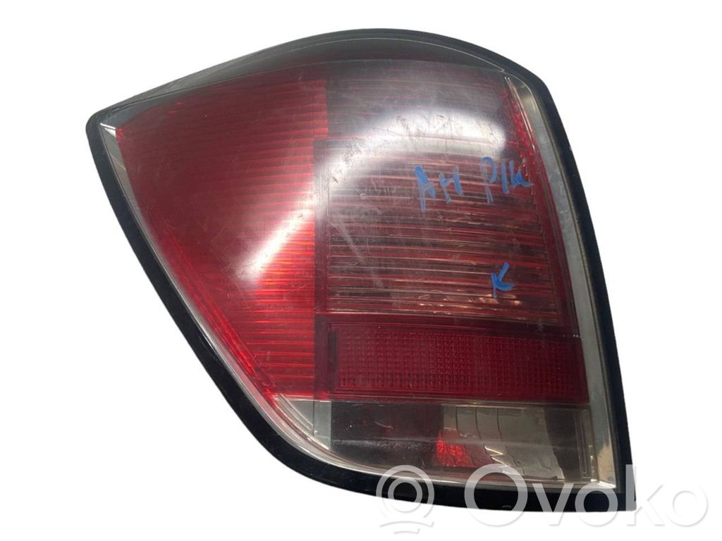 Opel Astra H Lampa tylna 