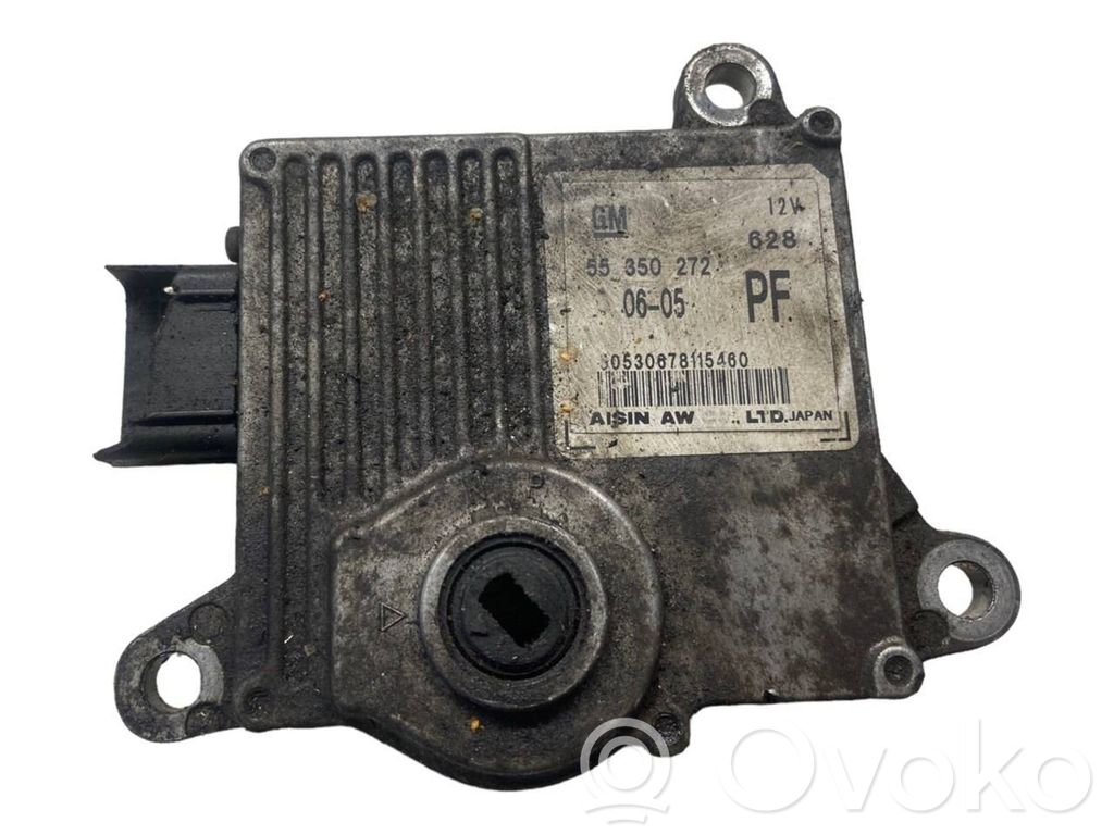 Opel Insignia A Gearbox control unit/module 