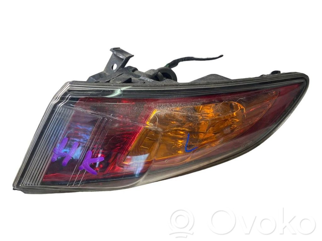 Honda Civic Takavalot 