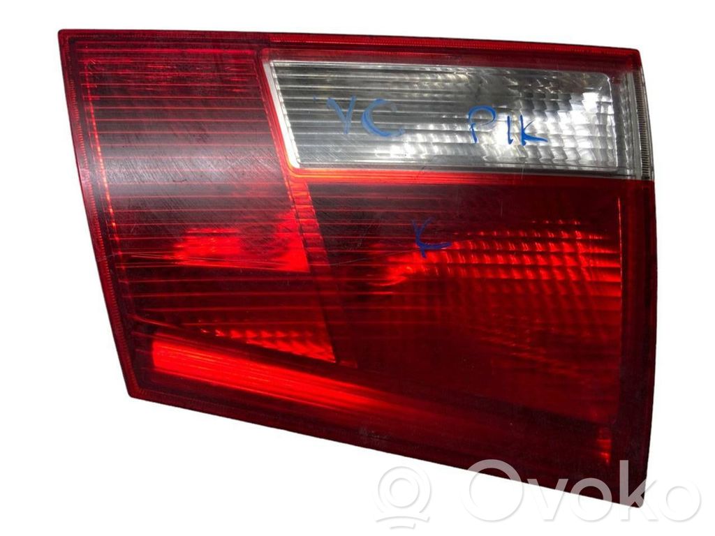 Opel Vectra C Takavalot 