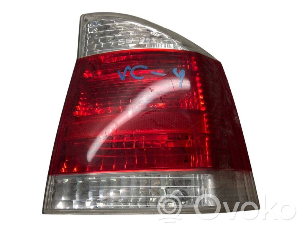 Opel Vectra C Takavalot 