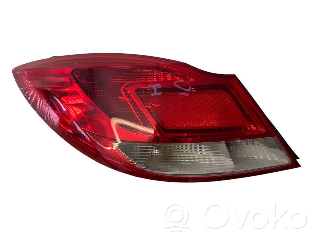 Opel Insignia A Takavalot 