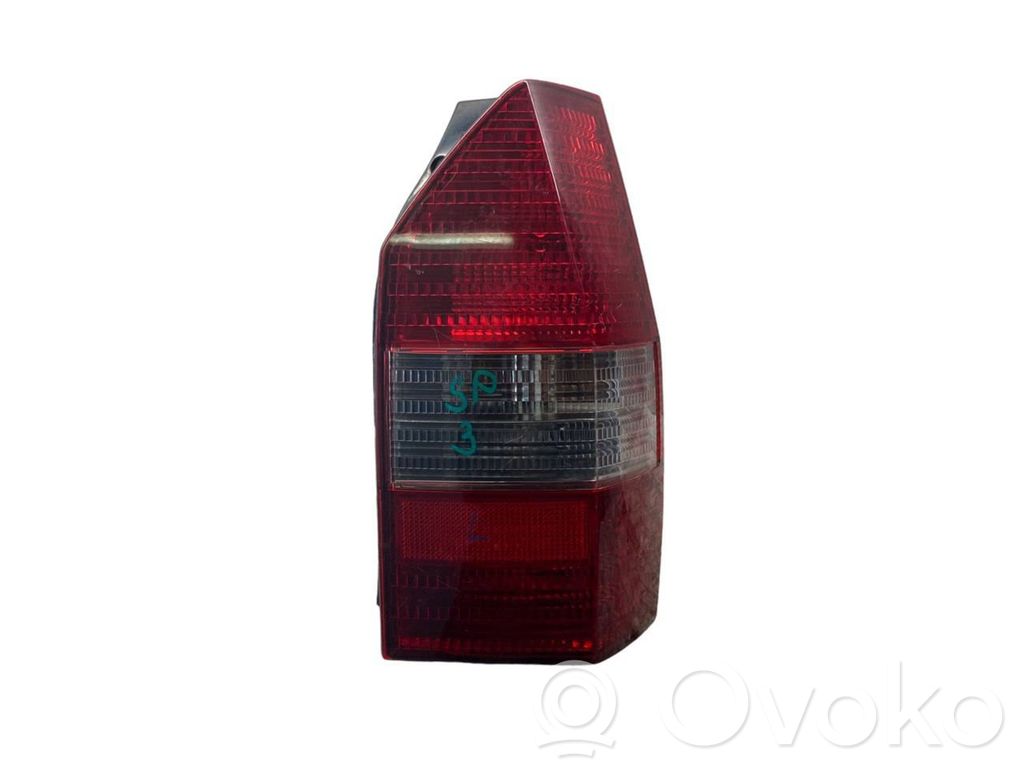 Mitsubishi Space Wagon Takavalot 