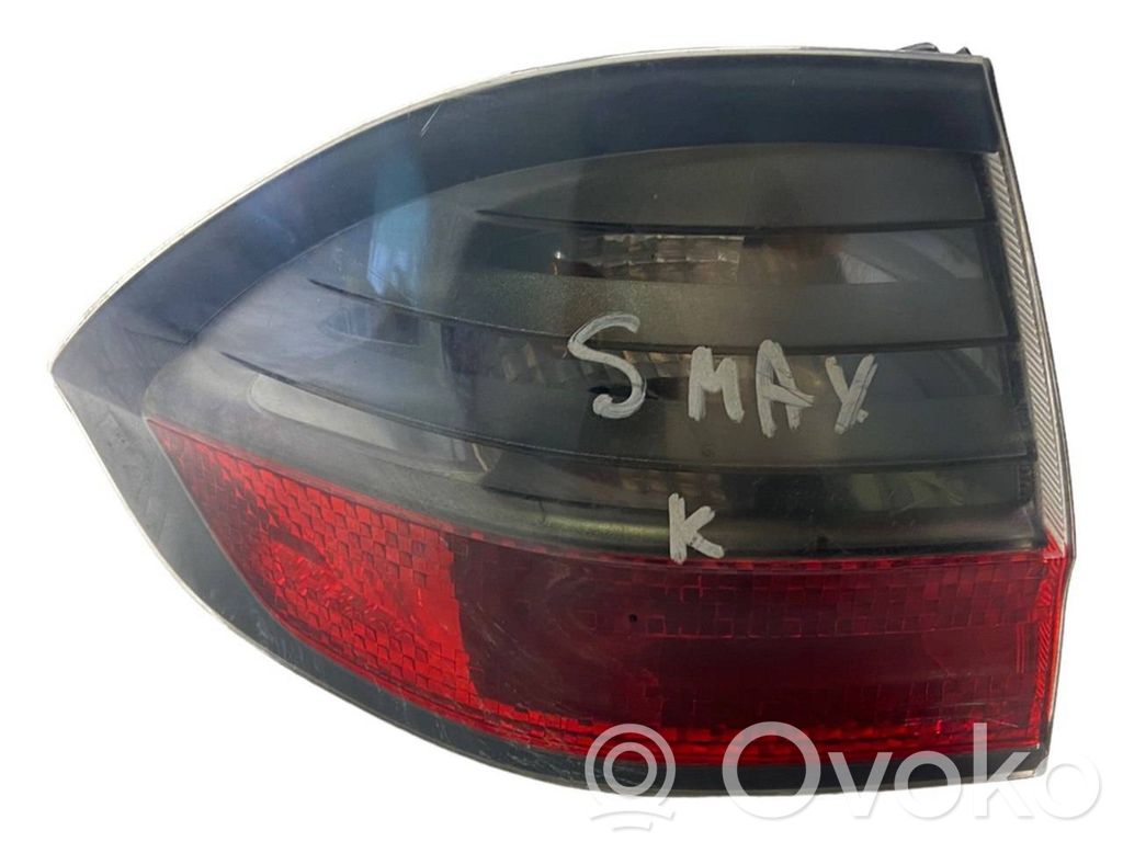 Ford S-MAX Takavalot 
