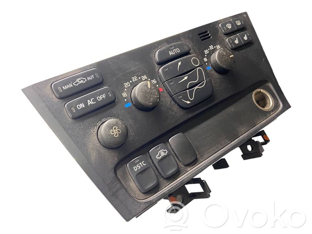 Climate control unit   8691876,M609EF00070,03W09E,7923