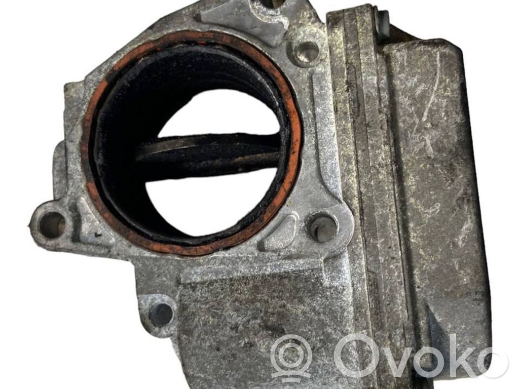 Volkswagen PASSAT B6 Válvula de mariposa 