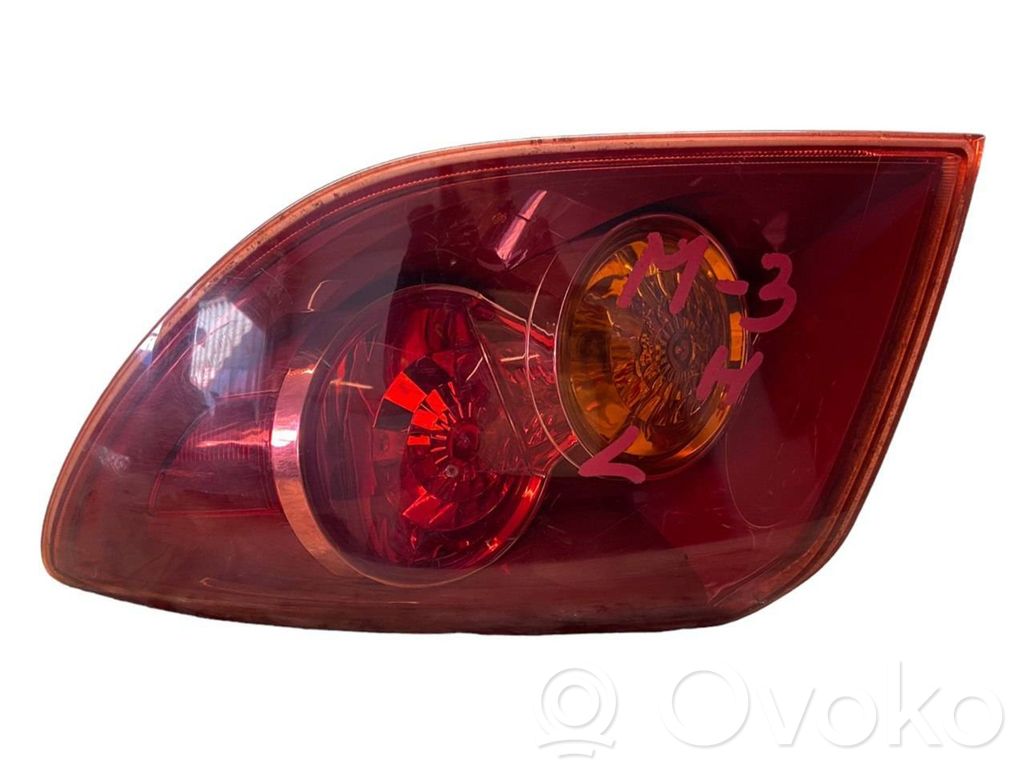 Mazda 3 I Rear/tail lights 
