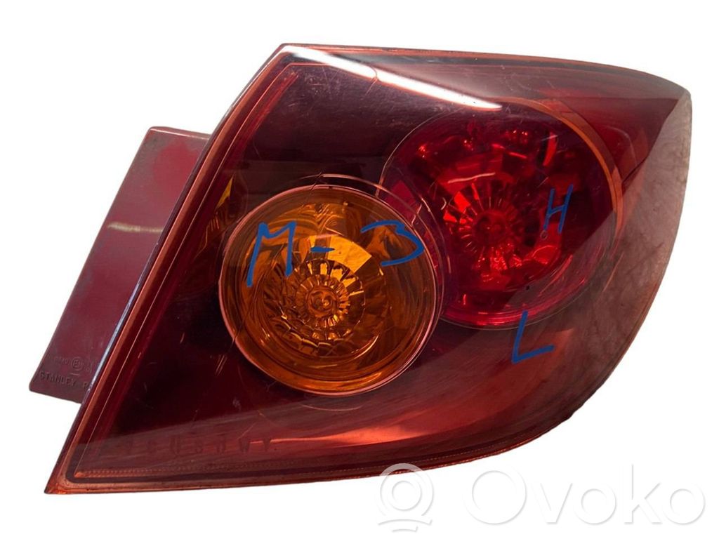 Mazda 3 I Rear/tail lights 