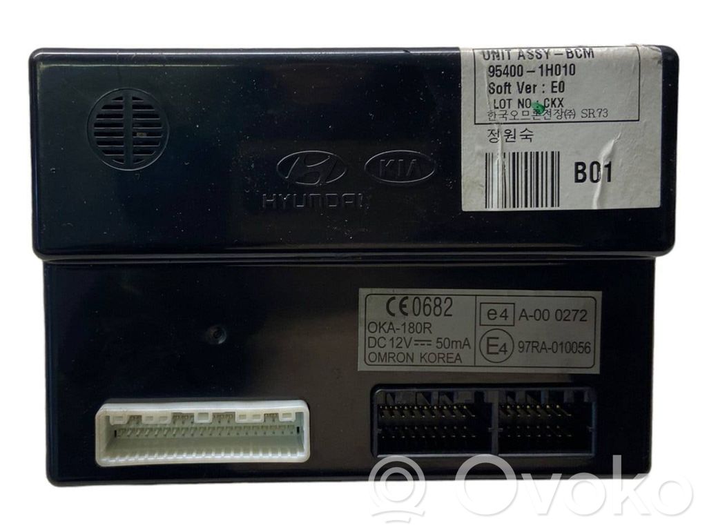 Comfort/convenience module   954001H010,97RA010056